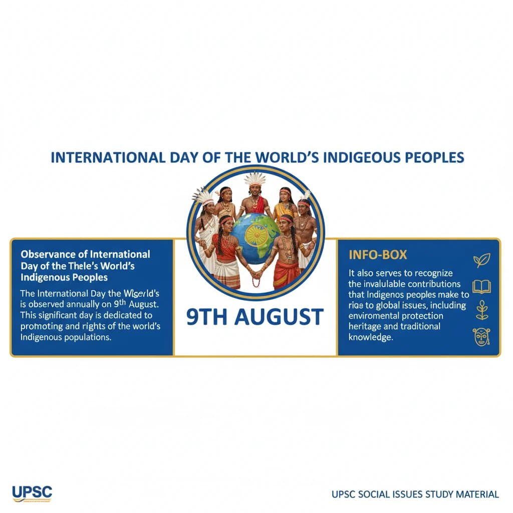 International Day of Indigenous Peoples