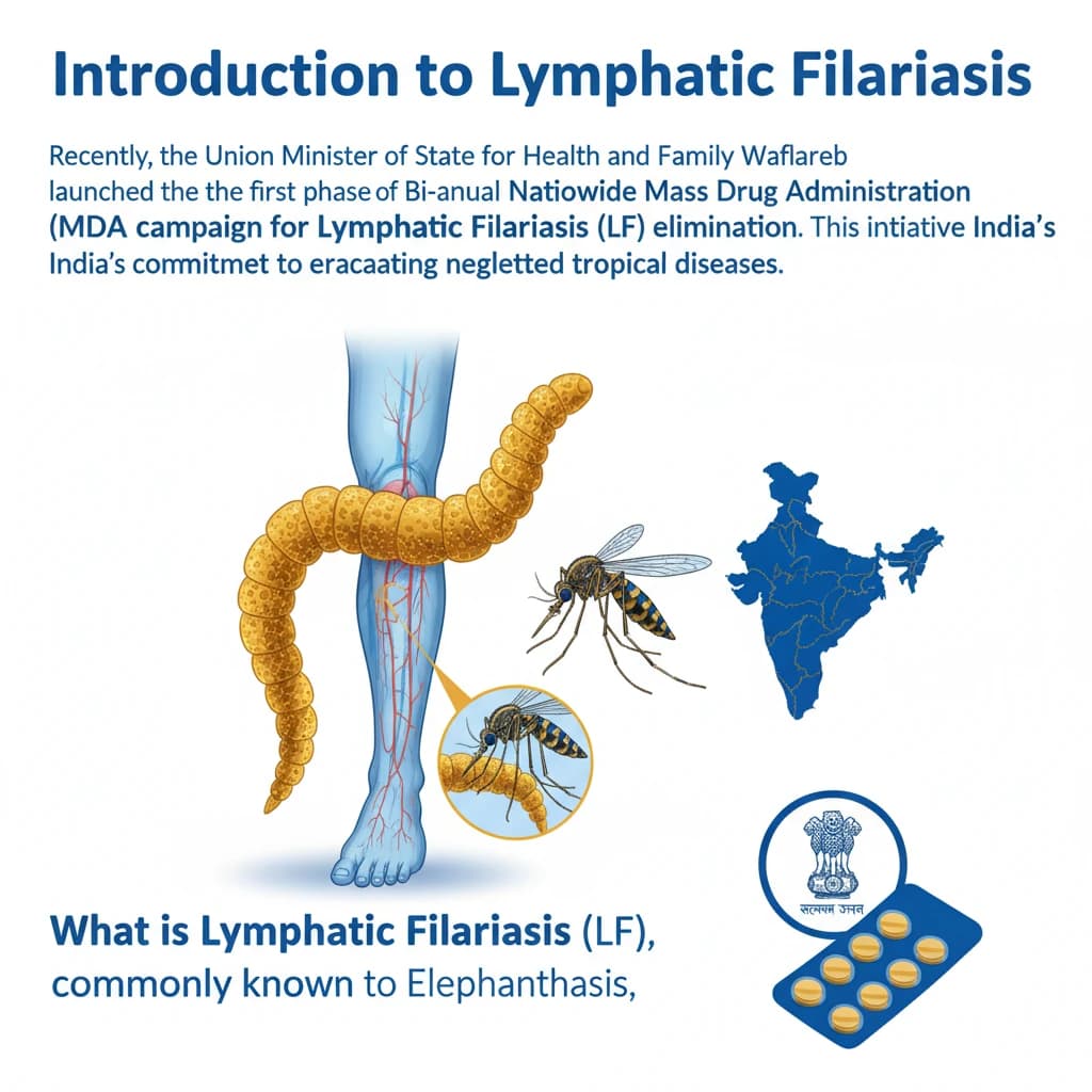 Lymphatic Filariasis