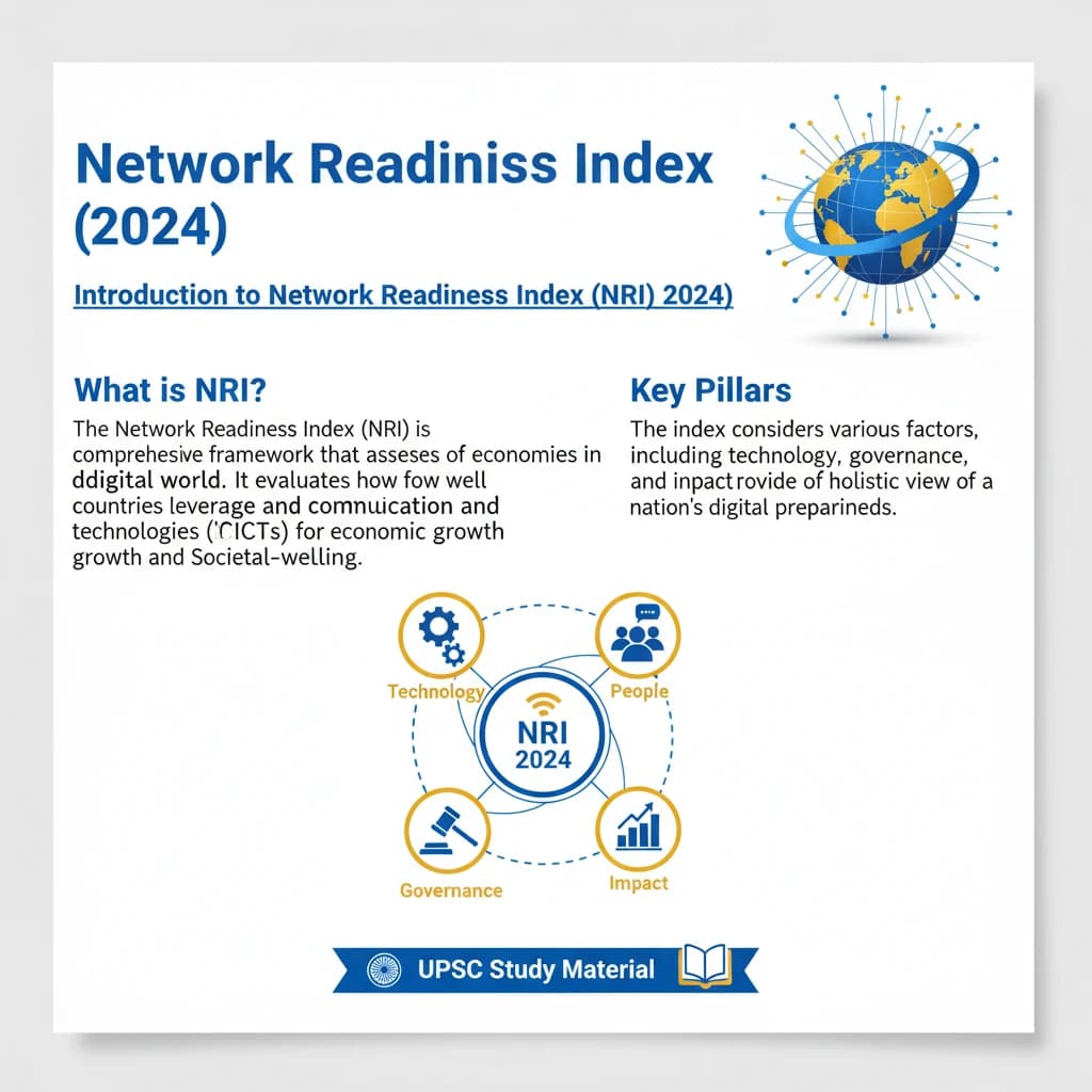 Network Readiness Index 2024