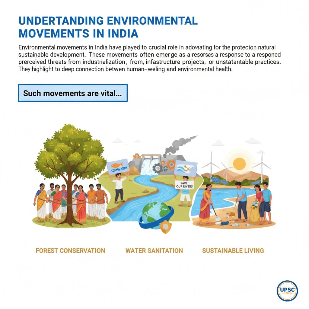 Other Similar Environmental Movements