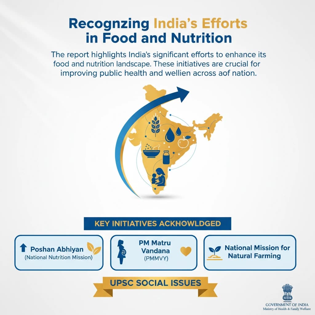 Recognizing India’s Efforts