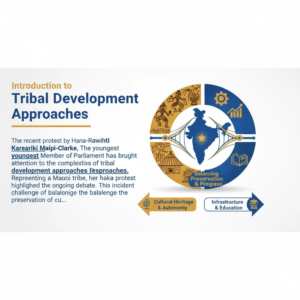 Tribal Development
Approaches