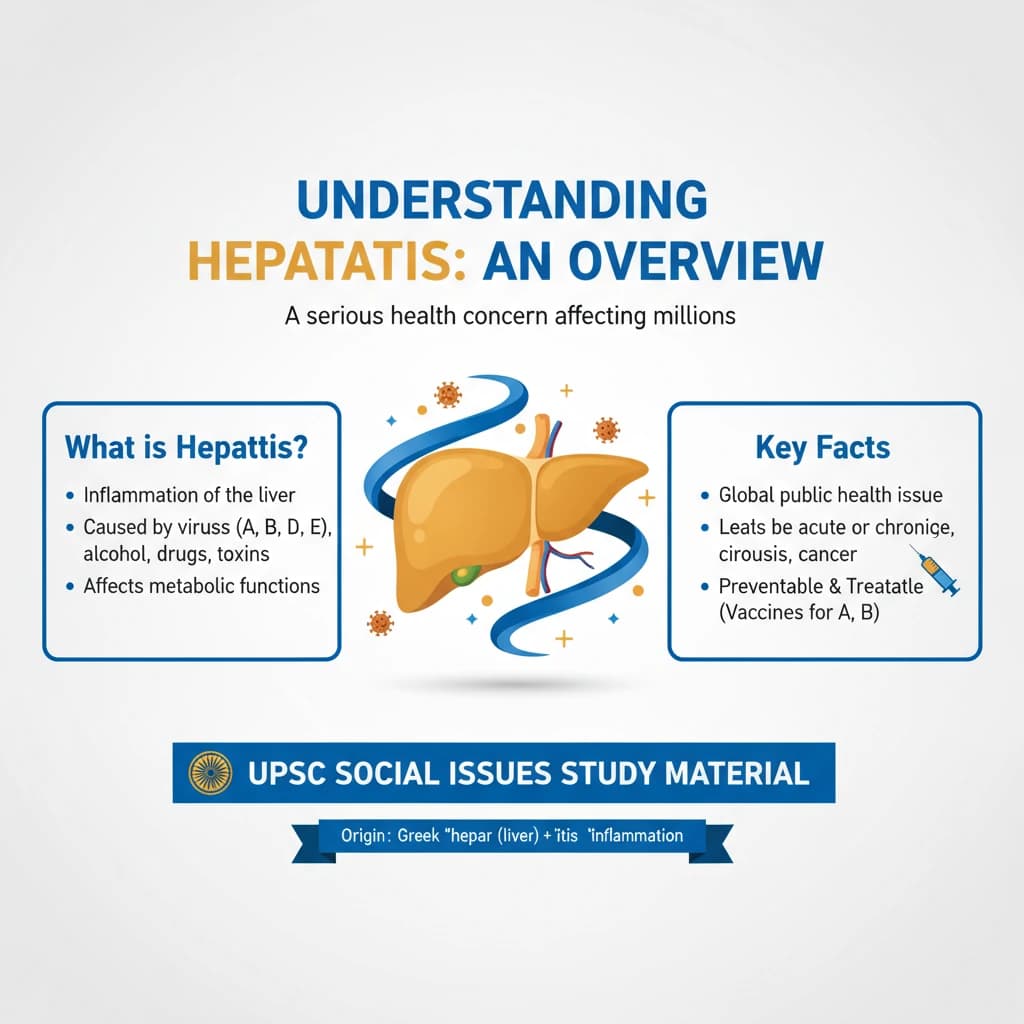 What are the Key Facts About Hepatitis?
