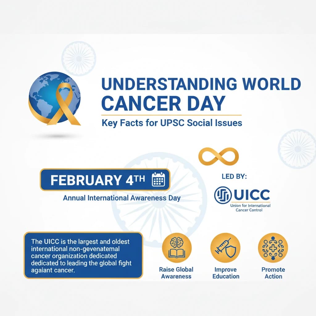 What are the Key Facts Related to World Cancer Day?