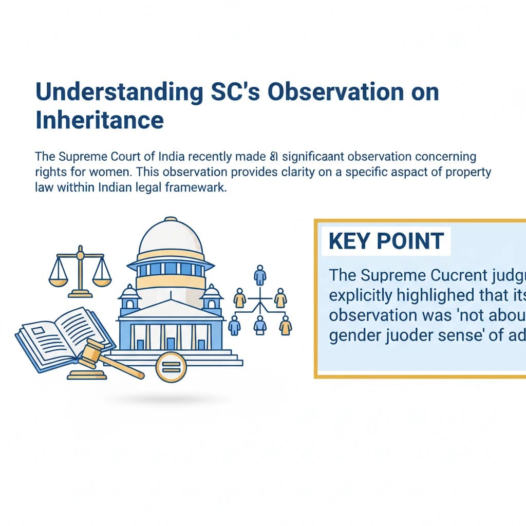 What are the Supreme Court’s Observations on Inheritance?
