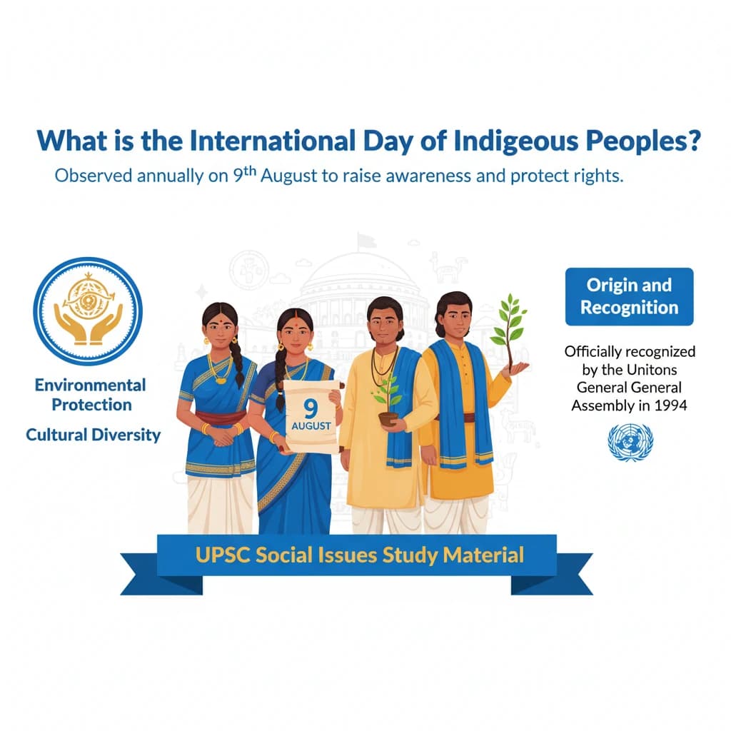 What is International Day of Indigenous Peoples?