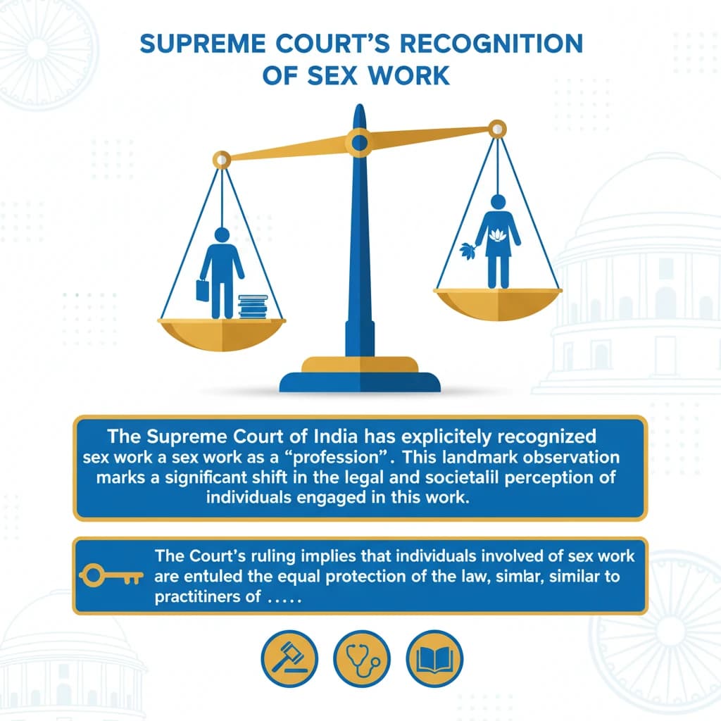 What is the Legality of Sex Work?