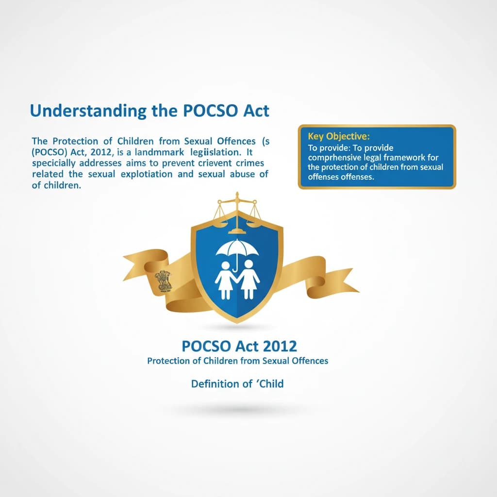 What is the POCSO Act?