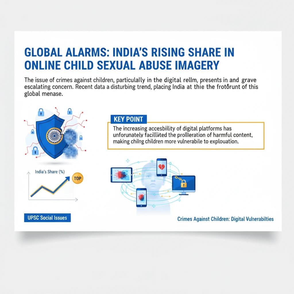 What is the Status of Crimes Against Children?