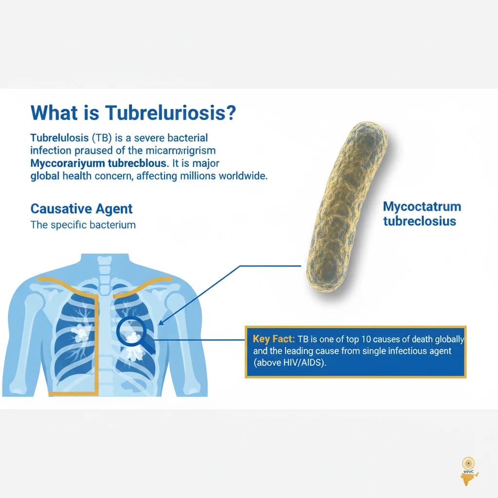 What is Tuberculosis?