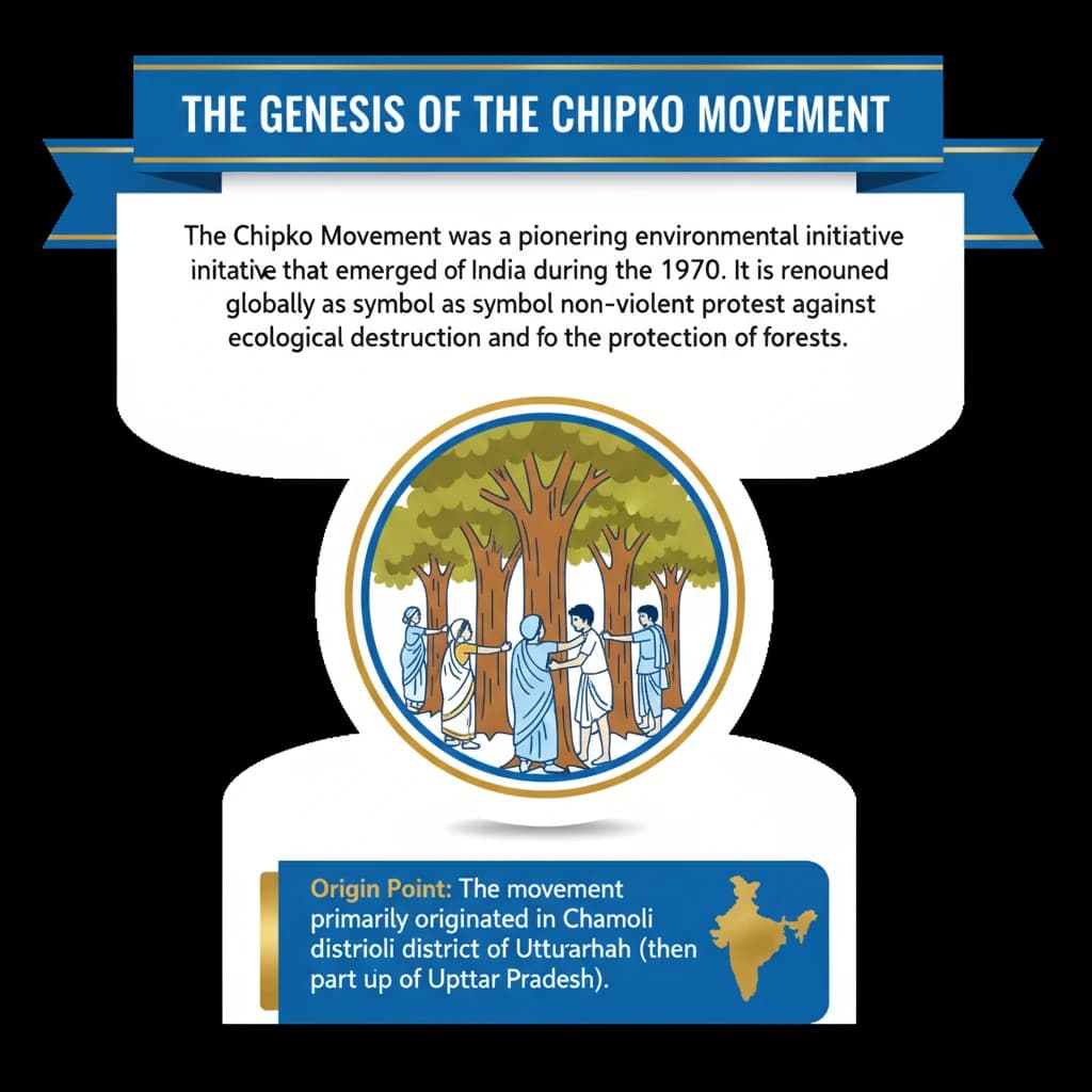 What was the Chipko Movement All About?