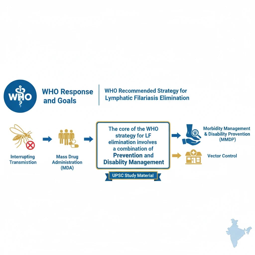 WHO Response and Goals