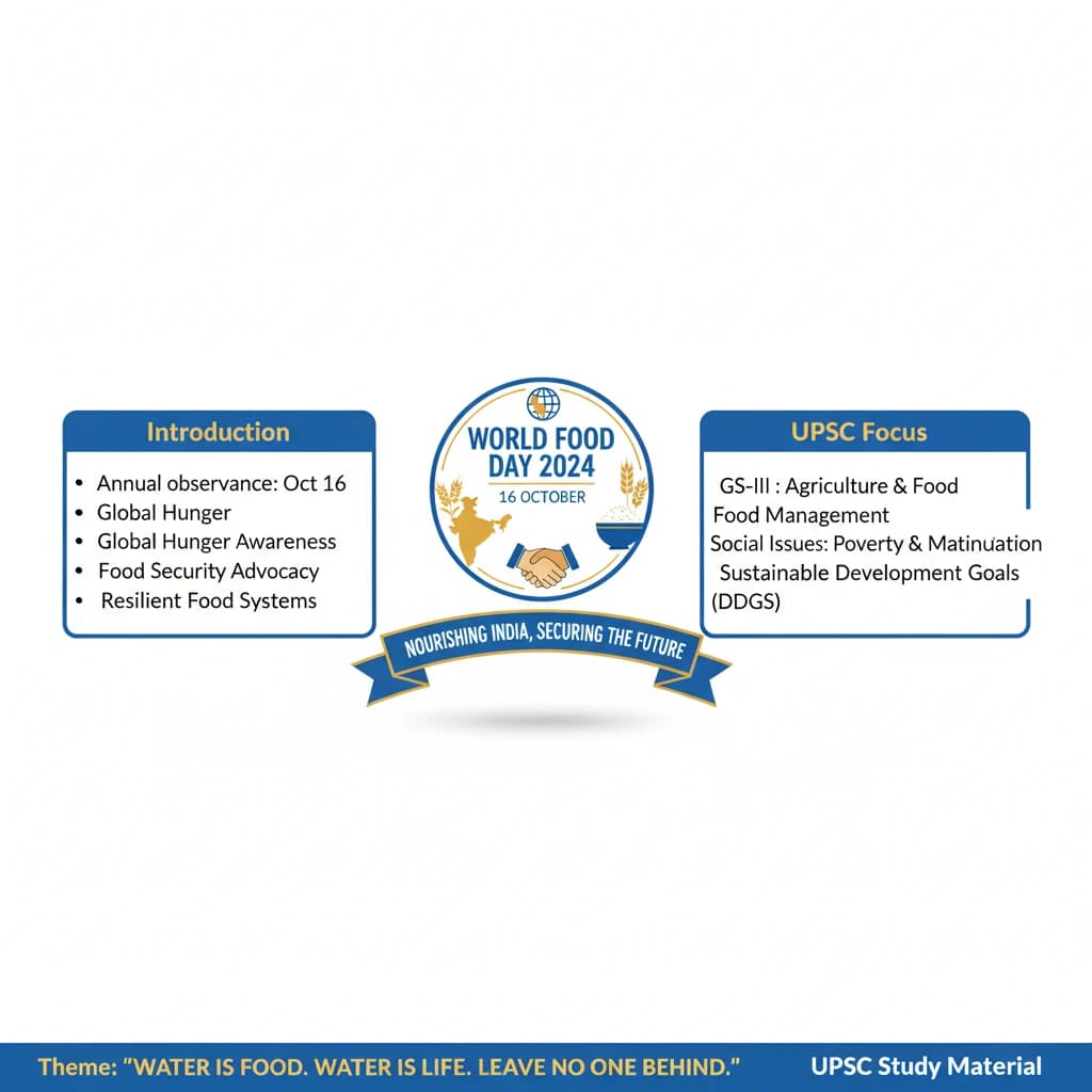 World Food Day 2024