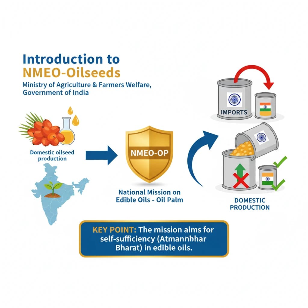 About NMEO-Oilseeds