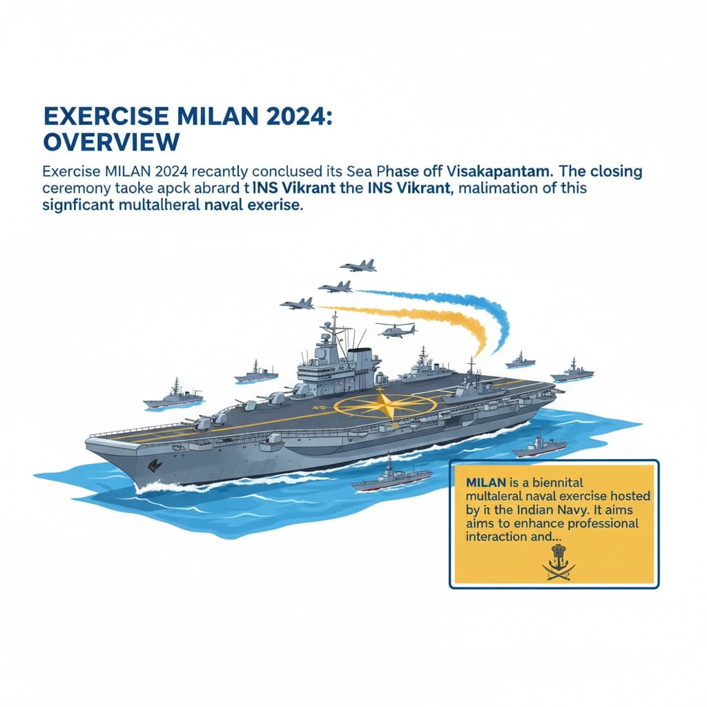 Exercise MILAN 2024