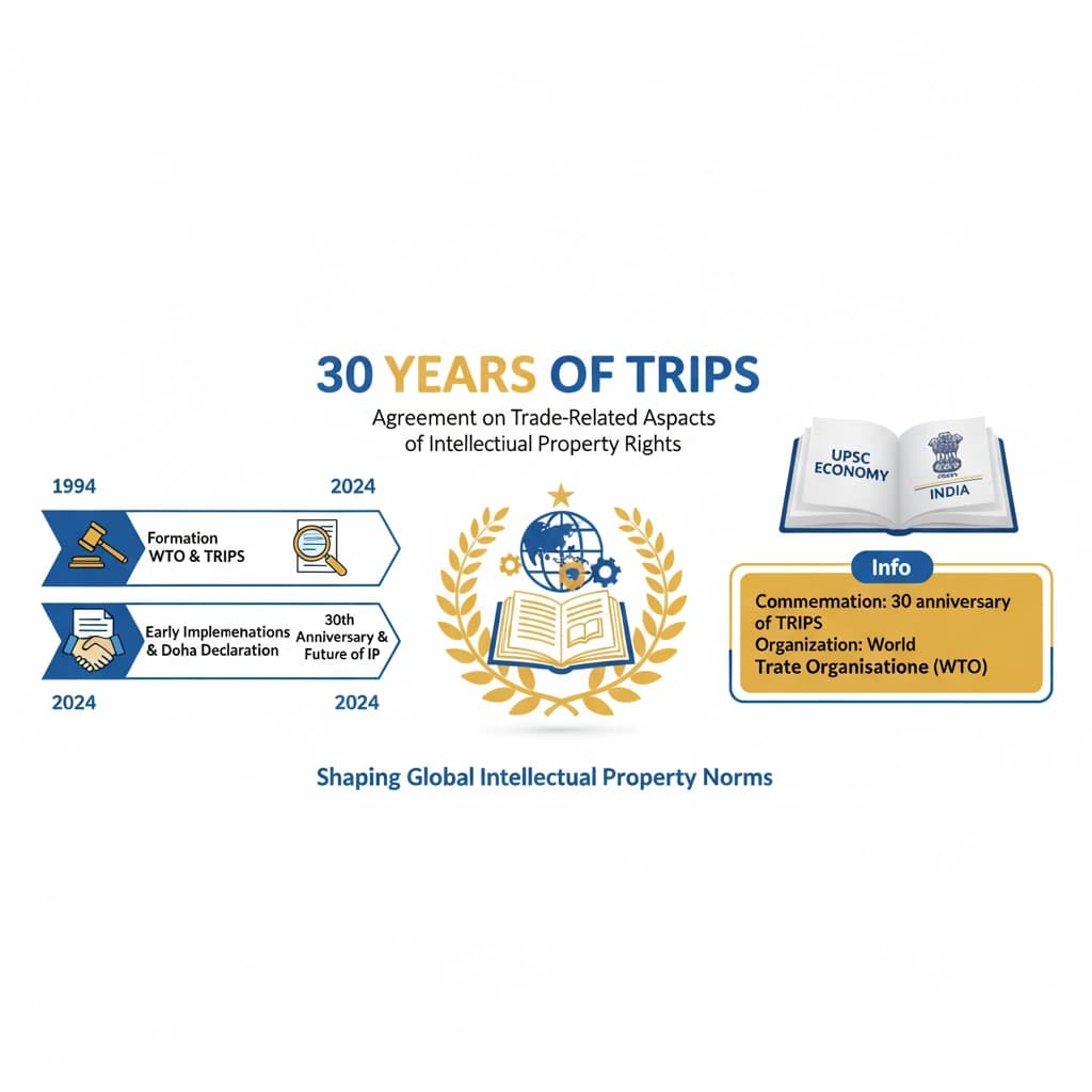 30 YEARS OF TRIPS