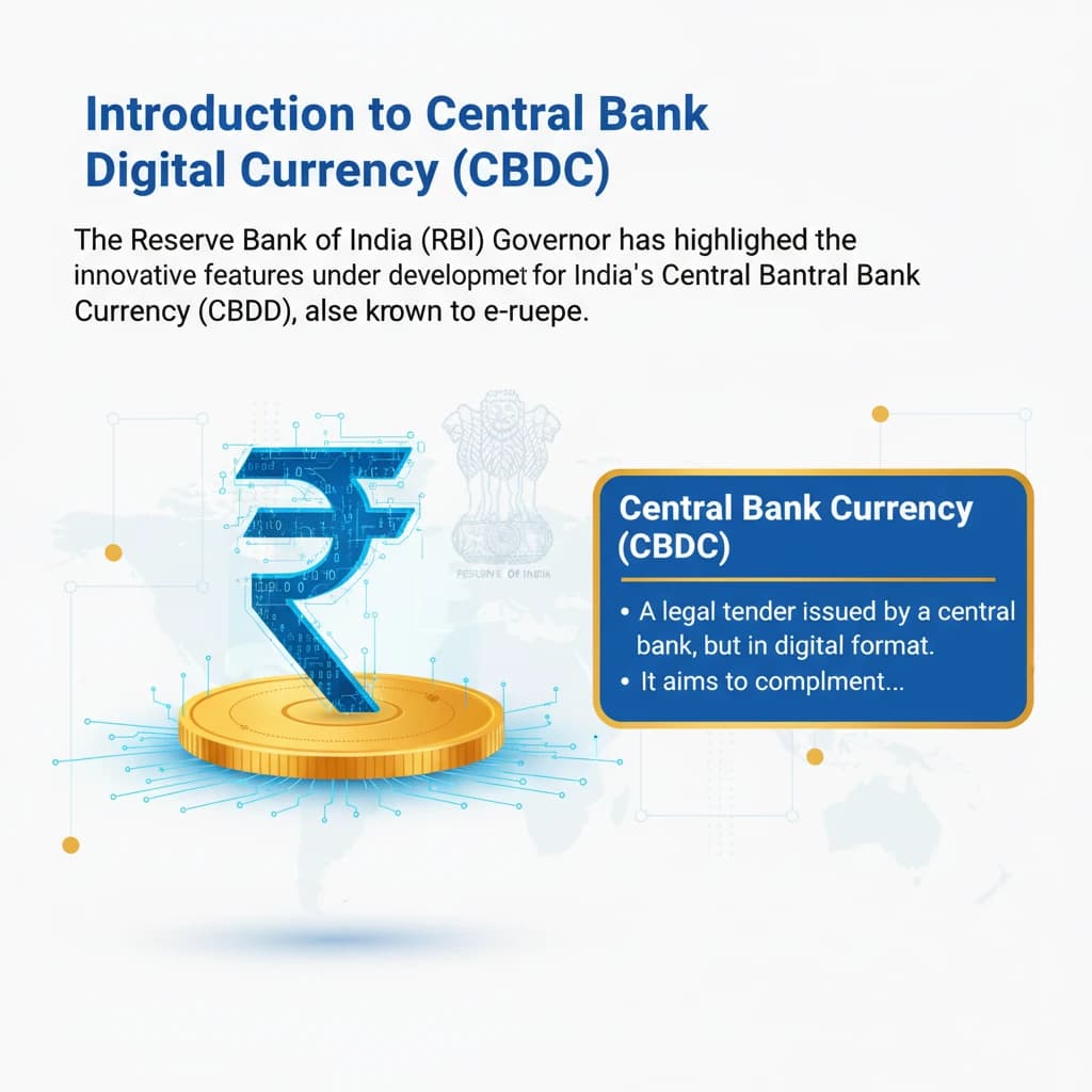 Central Bank Digital Currency