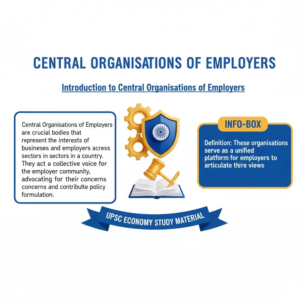 Central Organisations of Employers