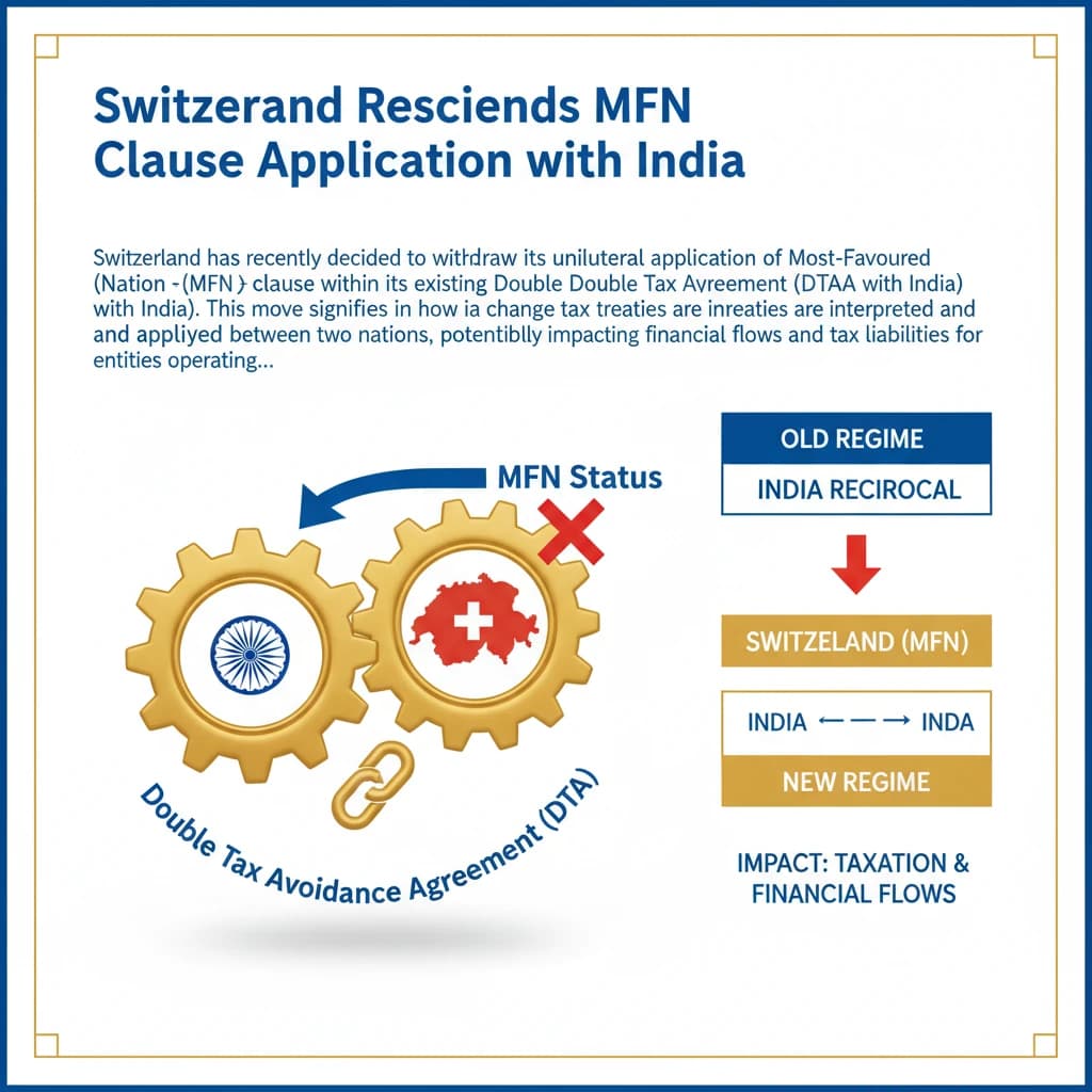 MFN Status to India
