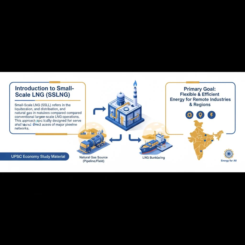 Small-Scale LNG
