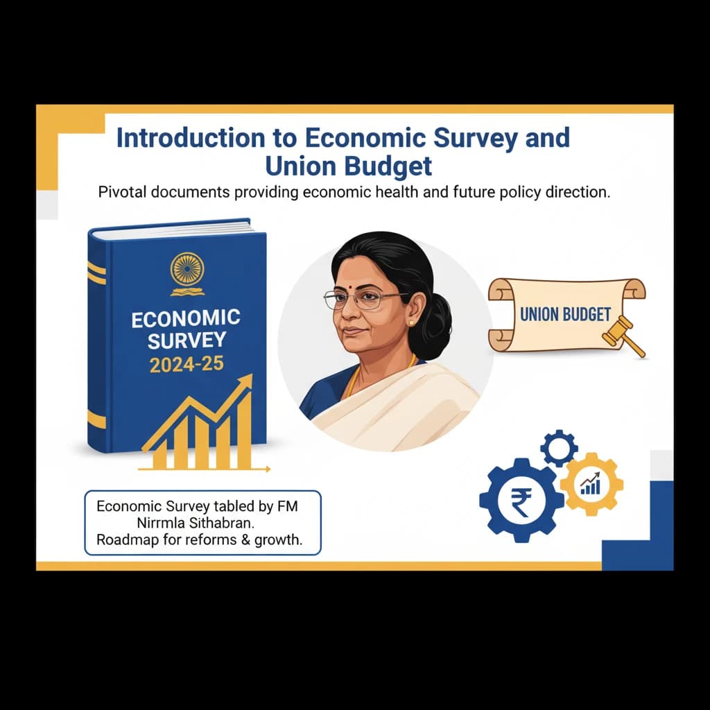 Survey and Budget