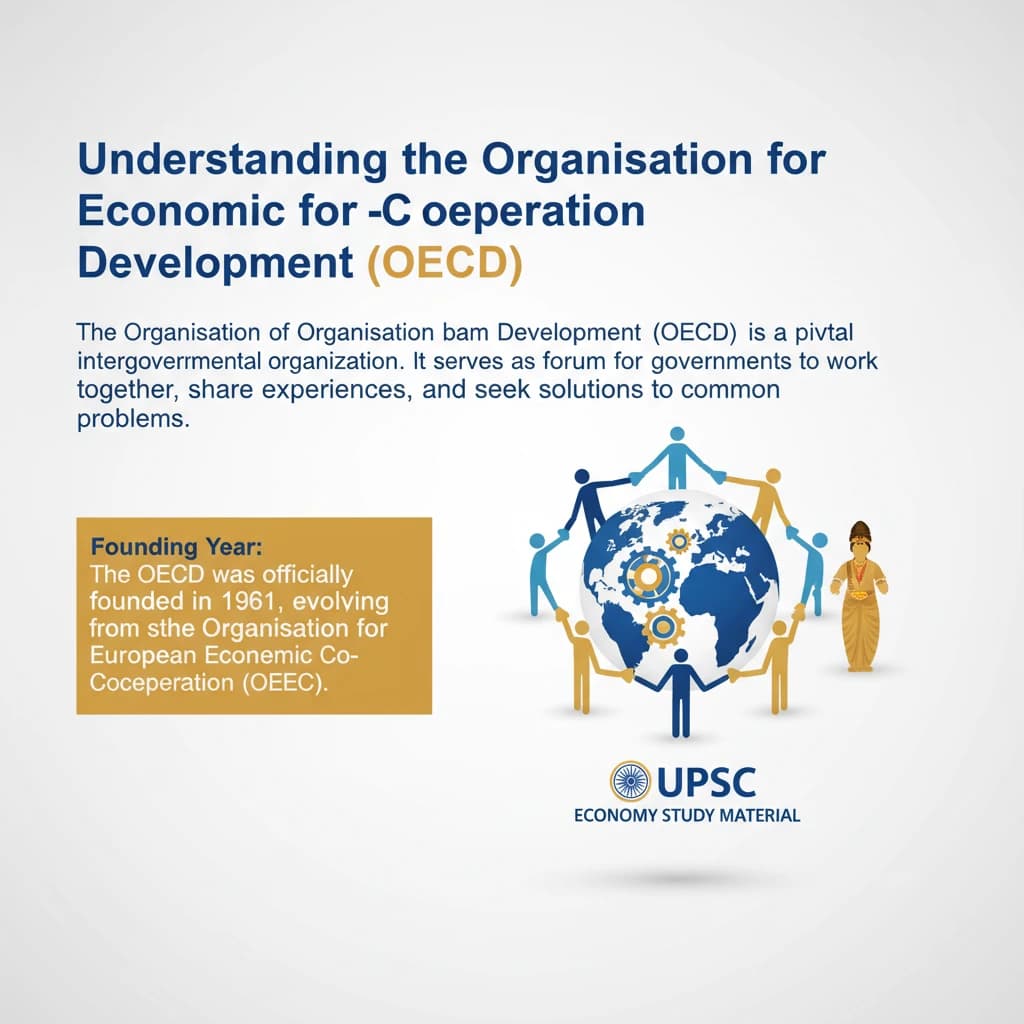 What is the OECD?