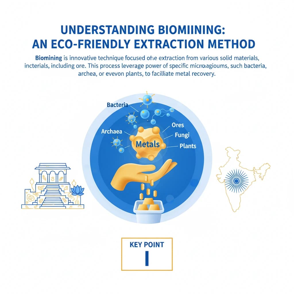 What is Bio mining?