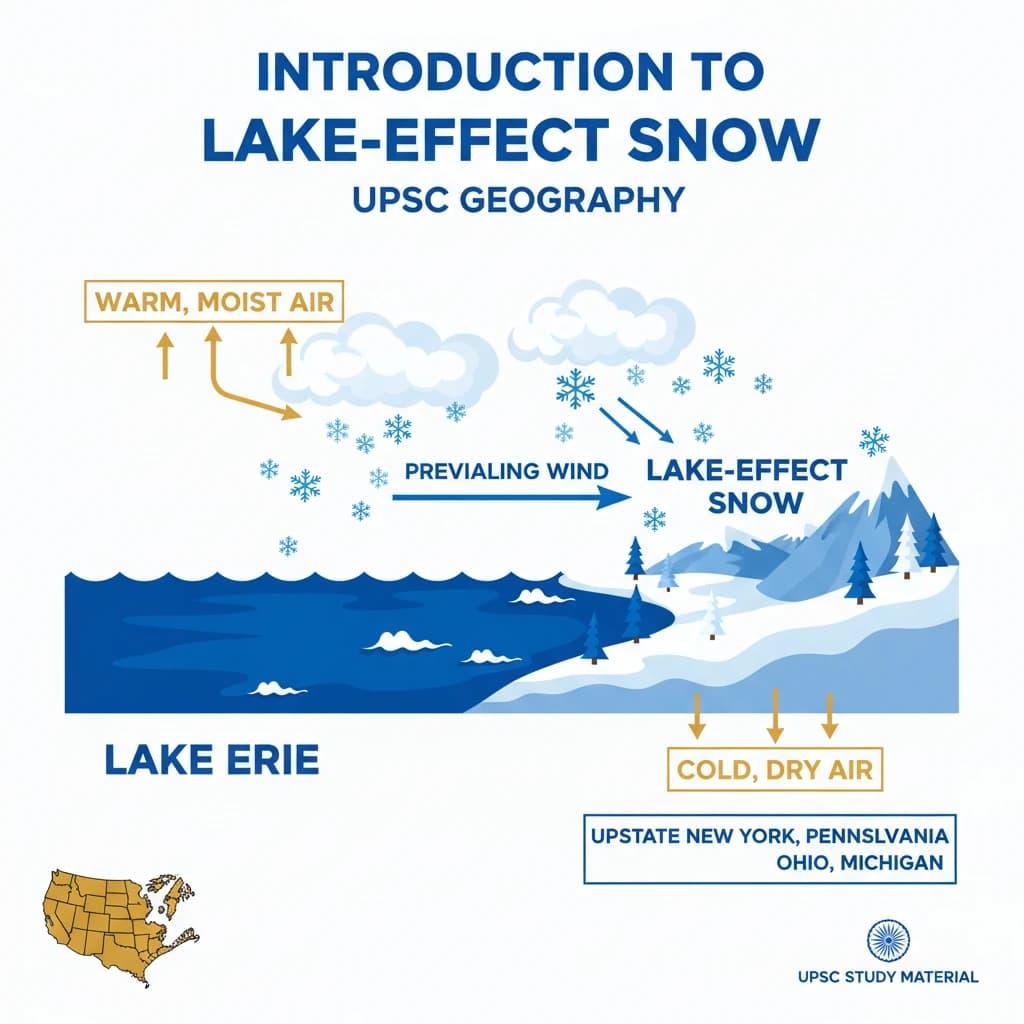 Lake-Effect Snow