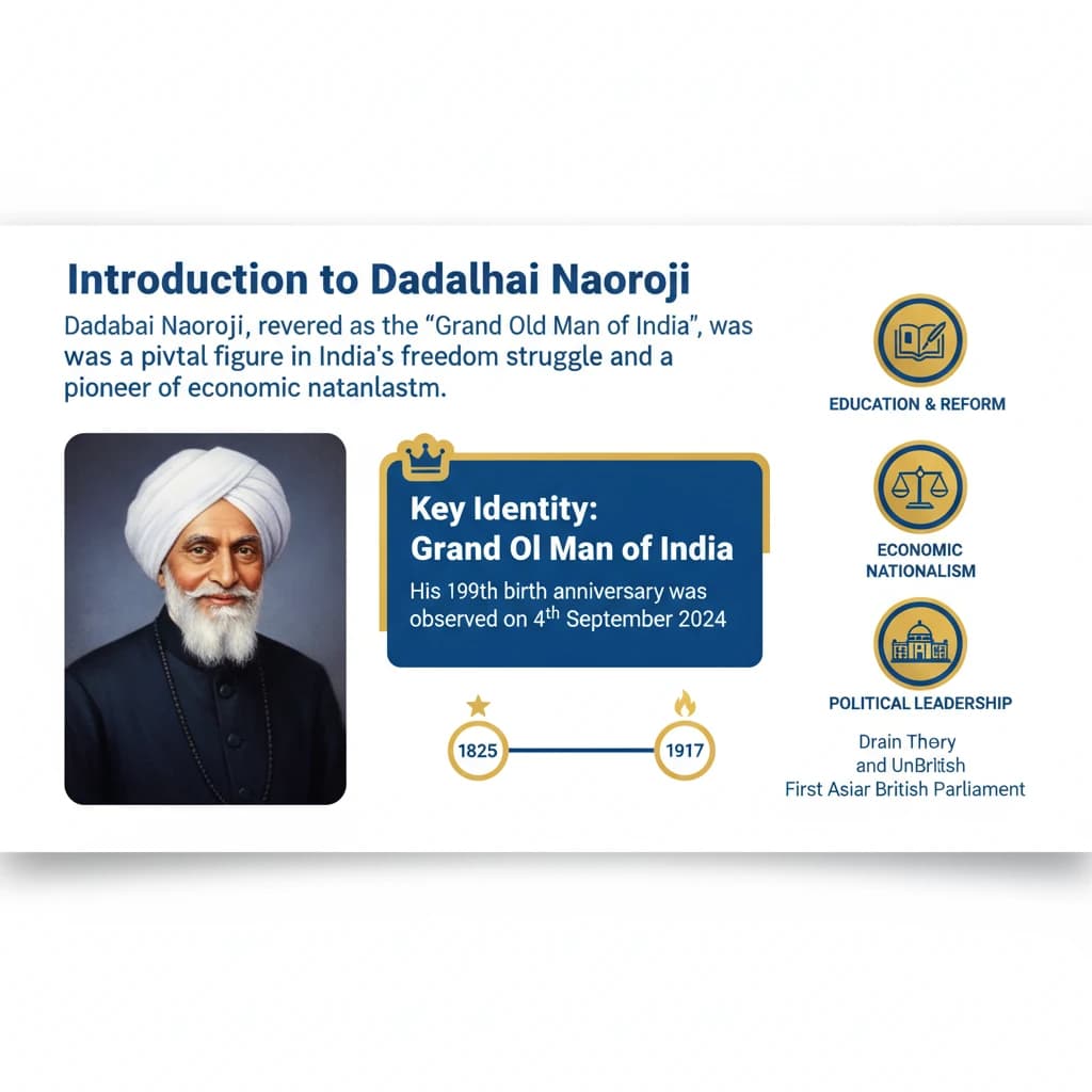 Dadabhai Naoroji