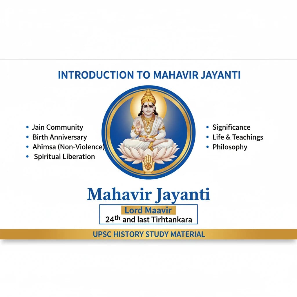 Mahavir Jayanti