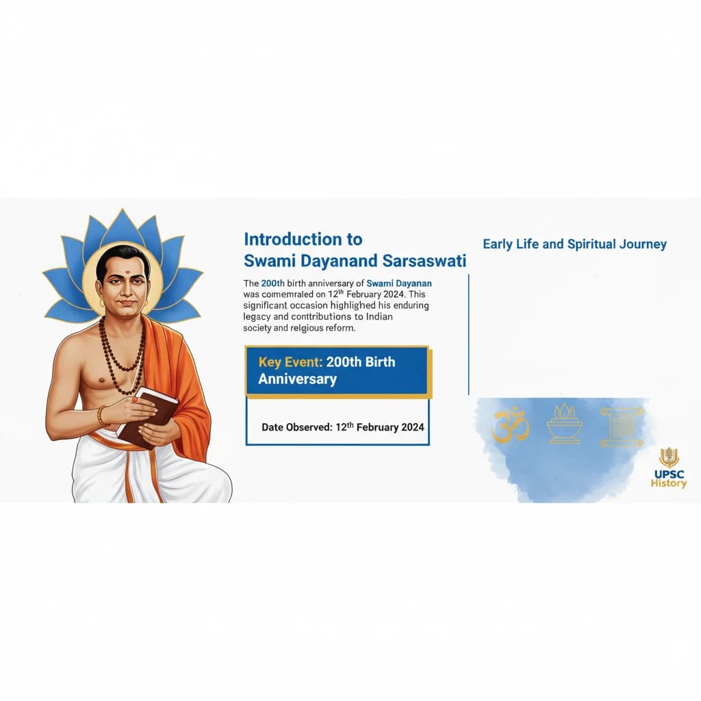Swami Dayanand Saraswati