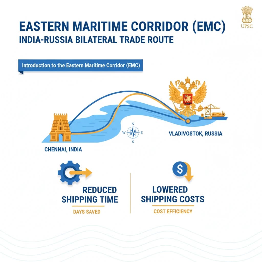 Eastern Maritime Corridor