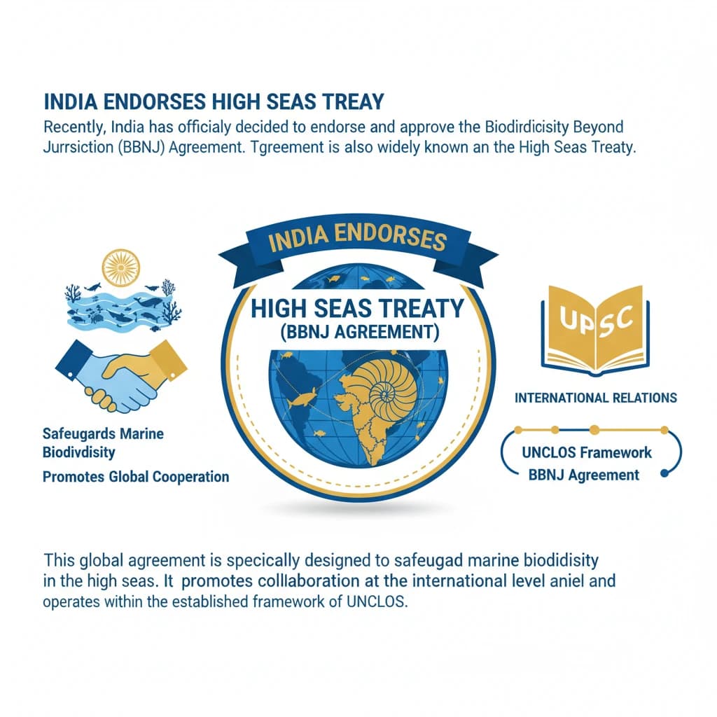 High Seas Treaty