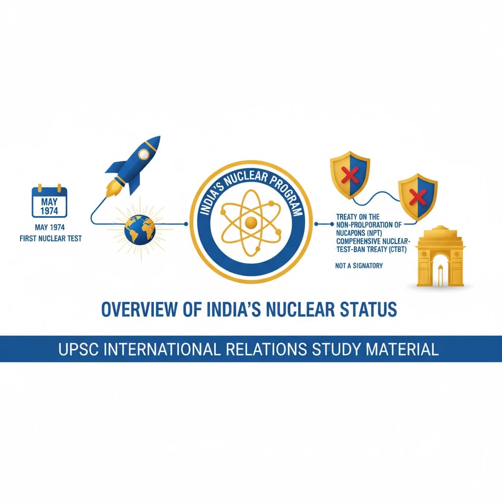 India’s Nuclear Program