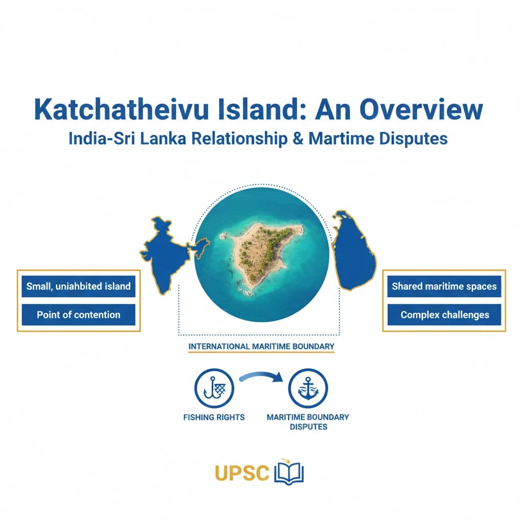 Katchatheevu Island