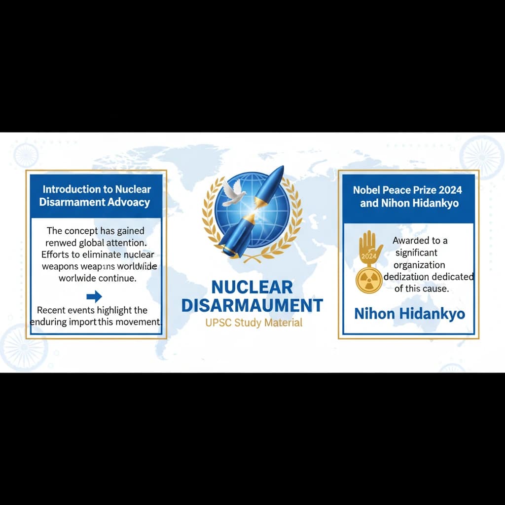 Nuclear Disarmament