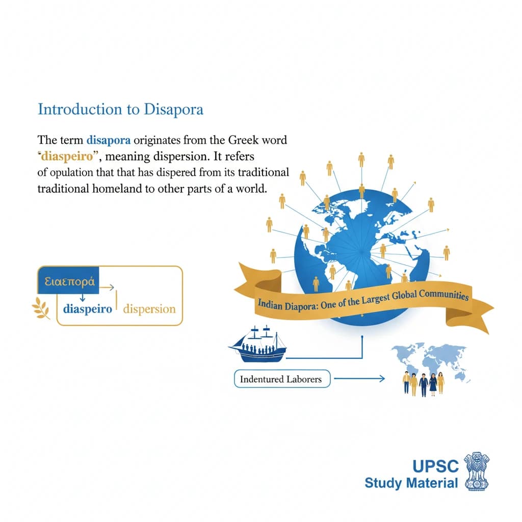 What is Diaspora?