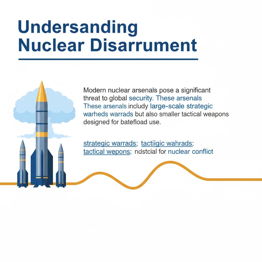 What is Nuclear Disarmament?