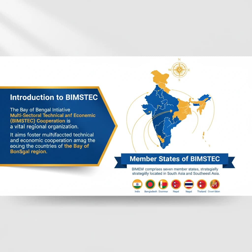 What is the BIMSTEC Grouping?