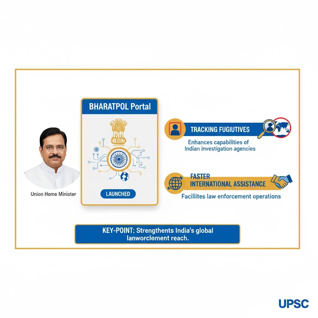 BHARATPOL Portal