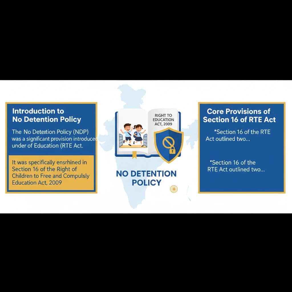 No Detention Policy