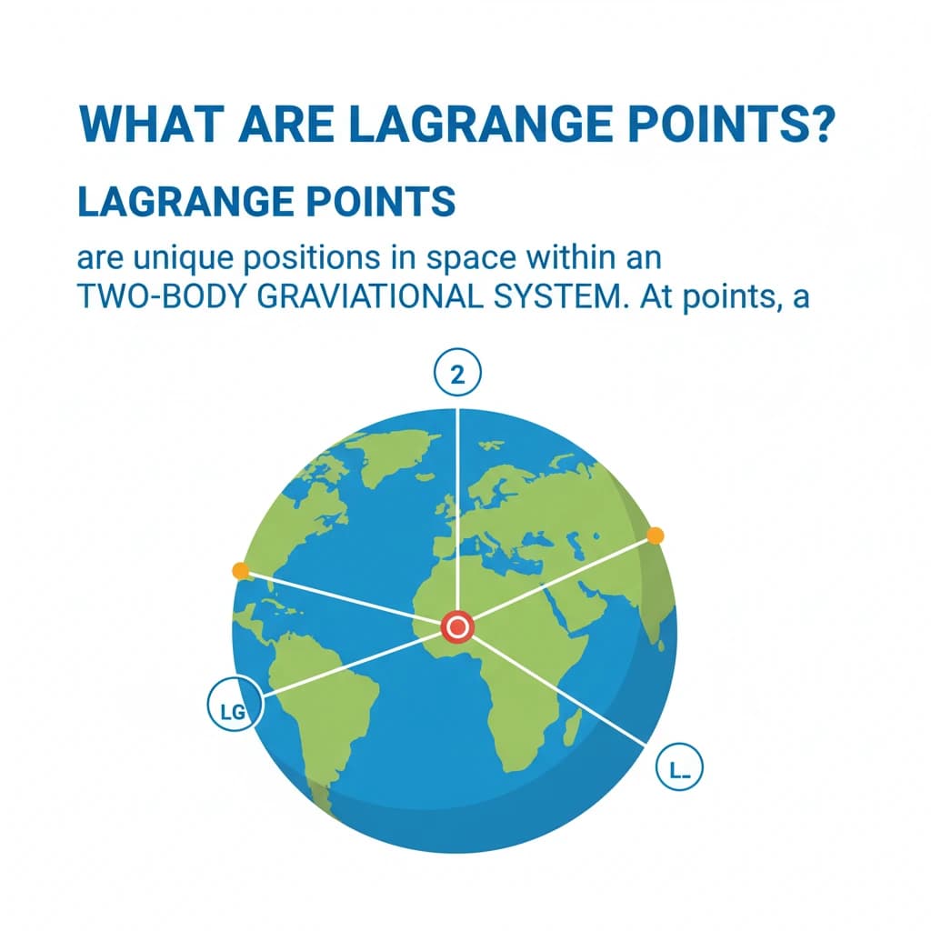 Lagrange Points