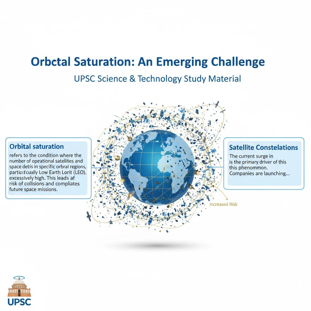 Orbital Saturation