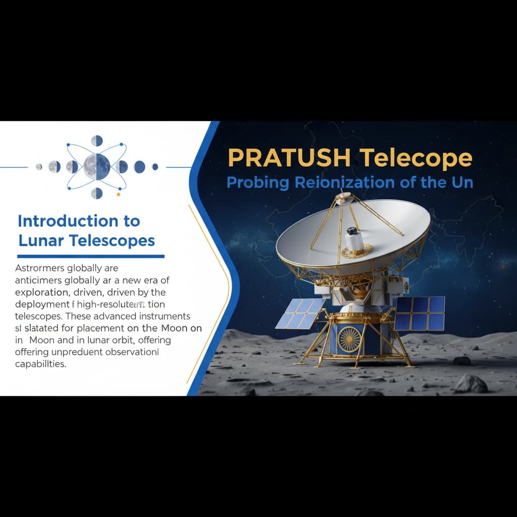 PRATUSH Telescope