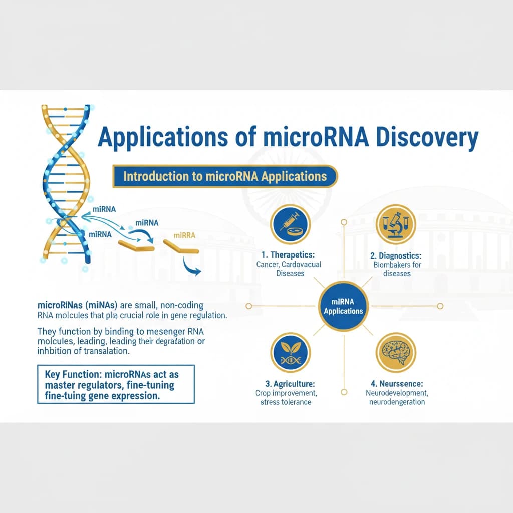 What are the applications of the Discovery?
