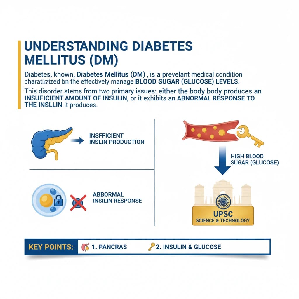 What is Diabetes?