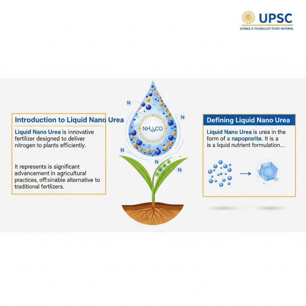 What is Liquid Nano Urea?