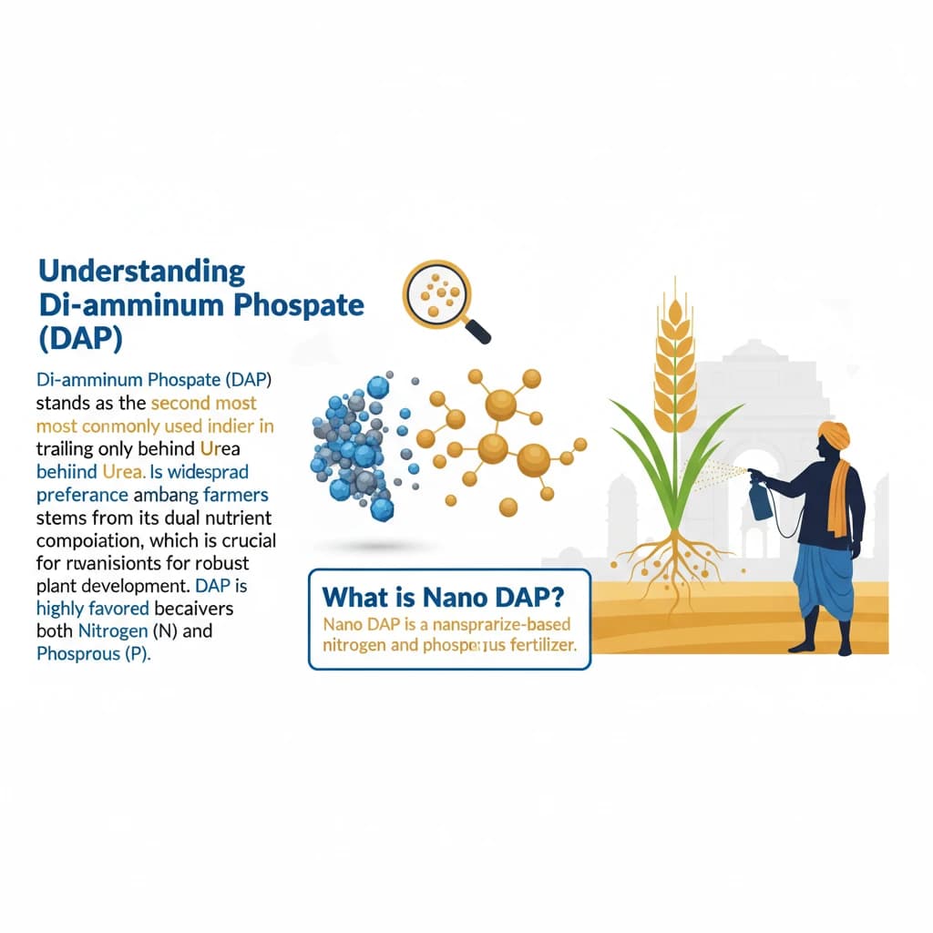 What is Nano DAP?
