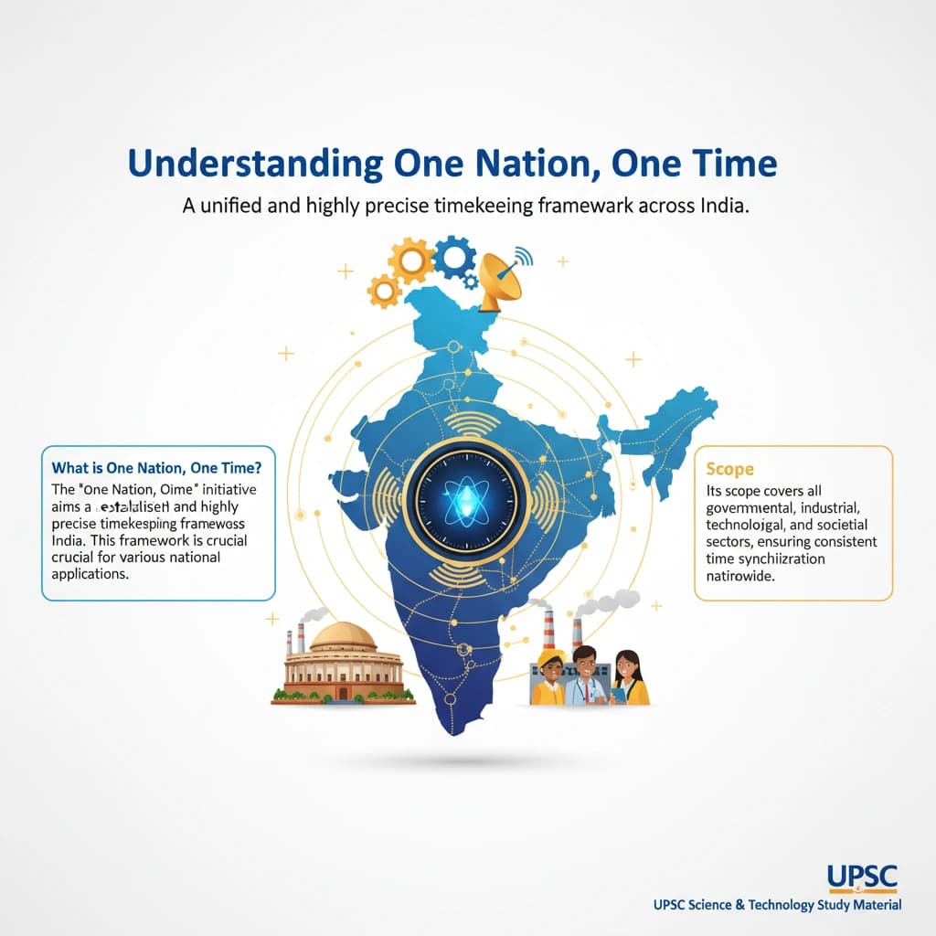 What is One Nation, One Time?