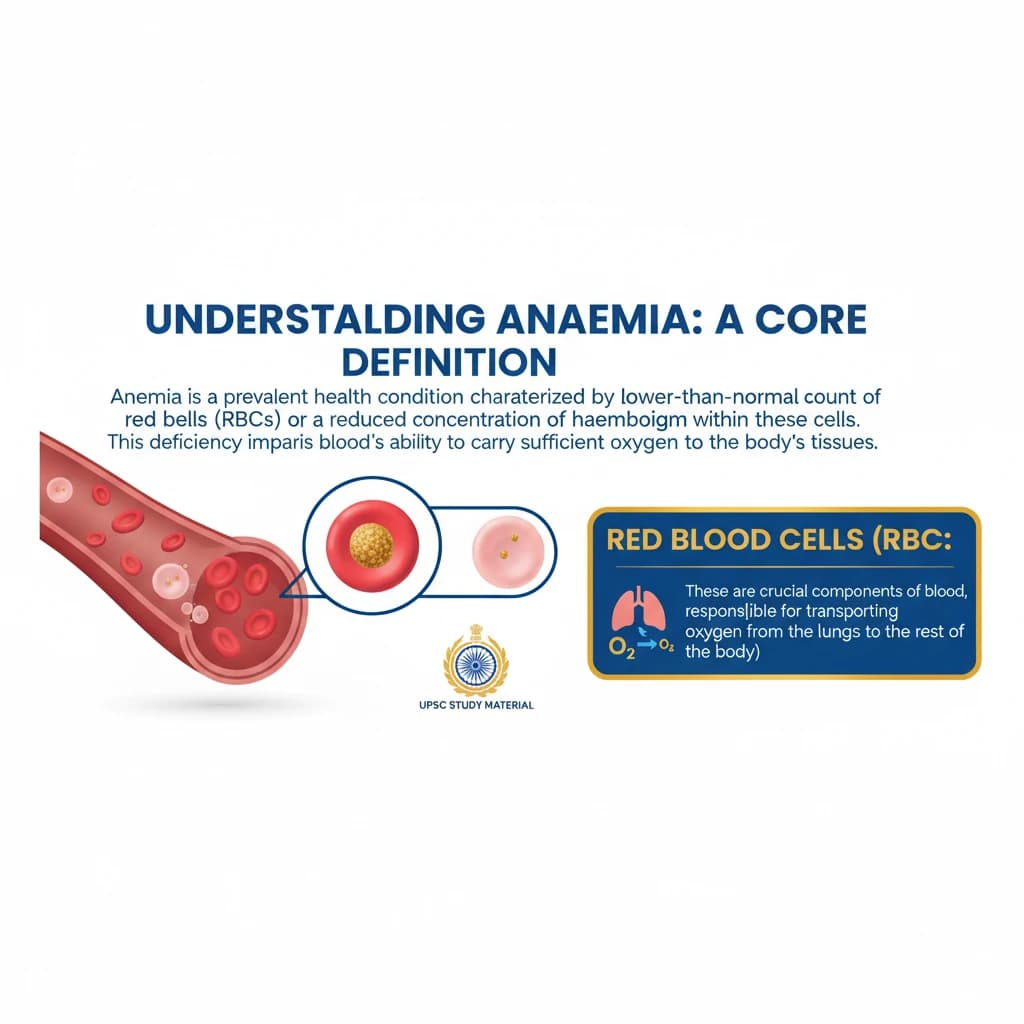 Anaemia: Causes, Impact, and Mitigation Strategies